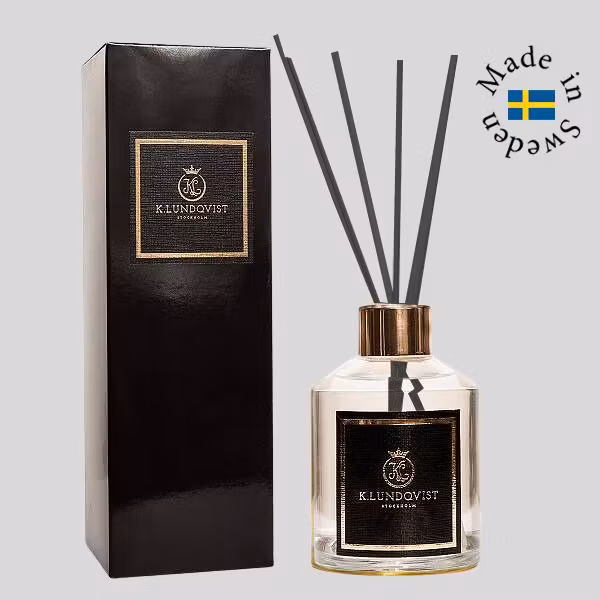 Doftpinnar White Pearls / Nystädat 100ml