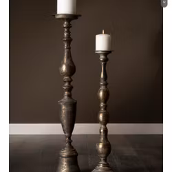 Blockljusstake Golv 66cm