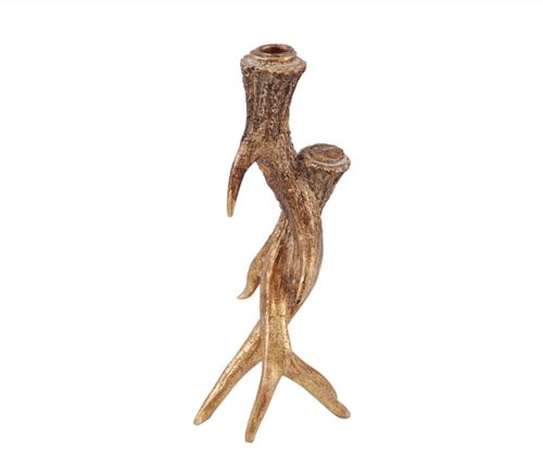 Ljusstake Horn