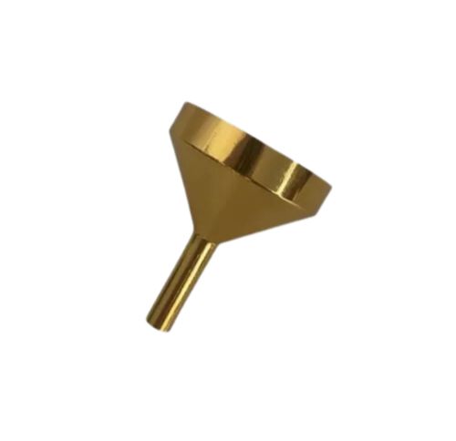 LITEN TRATT TILL REFILL / GULD