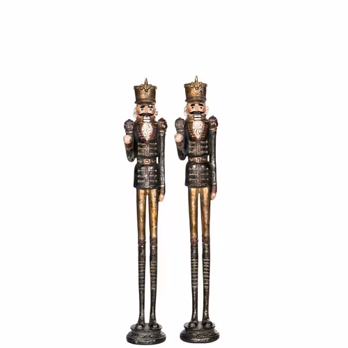 Nötknäppare General Röd Poly 11x35cm