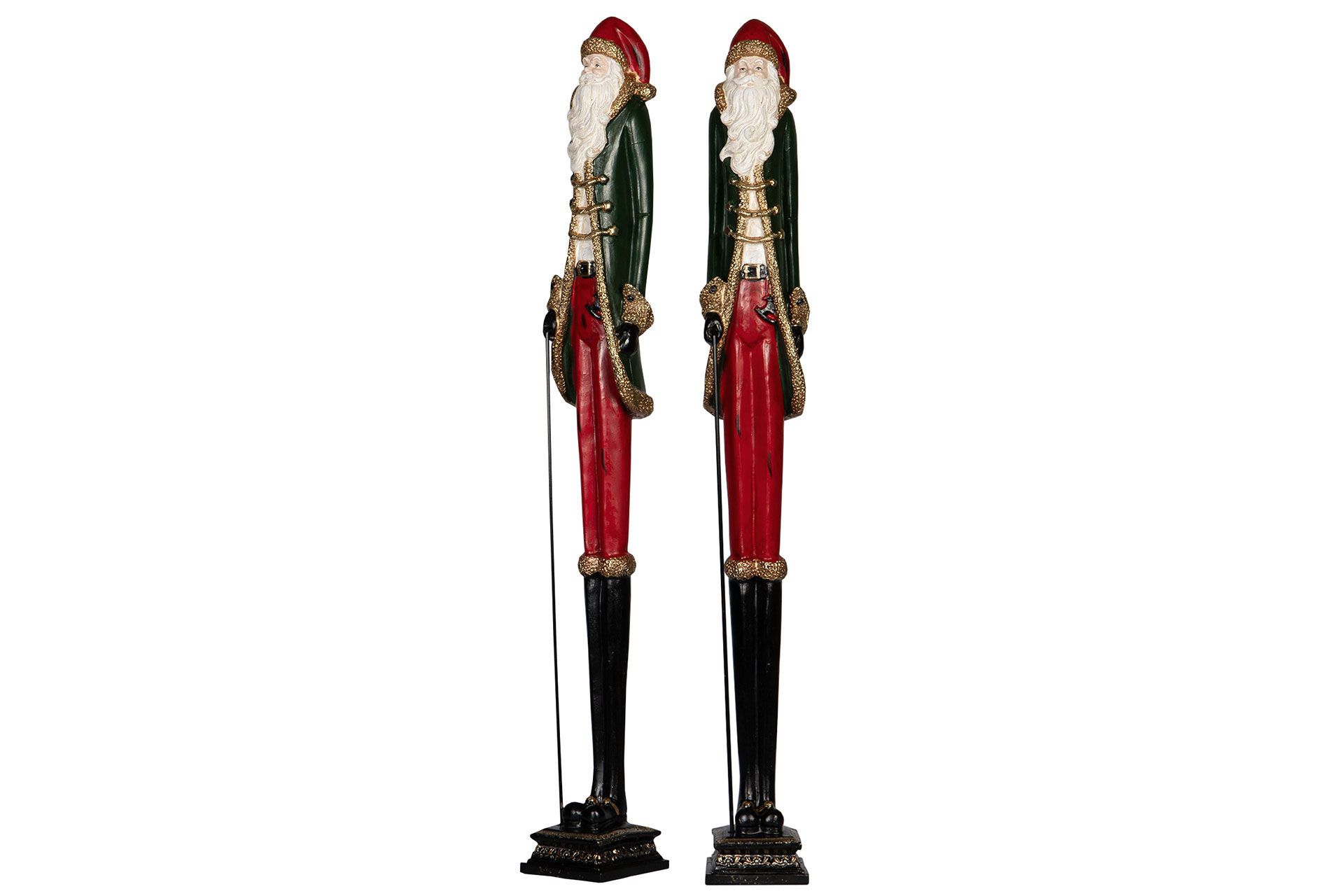 Tomte Lång Röd 82cm