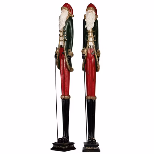 Tomte Lång Röd 82cm