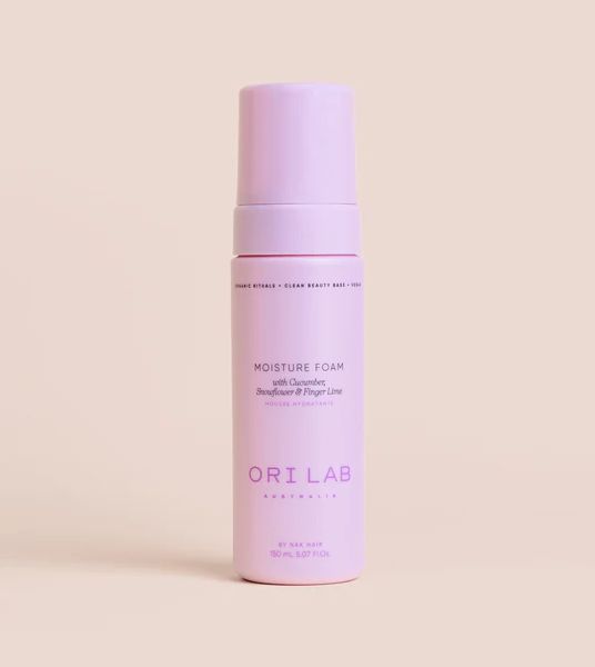 ORI Lab Moisture Foam 150ml