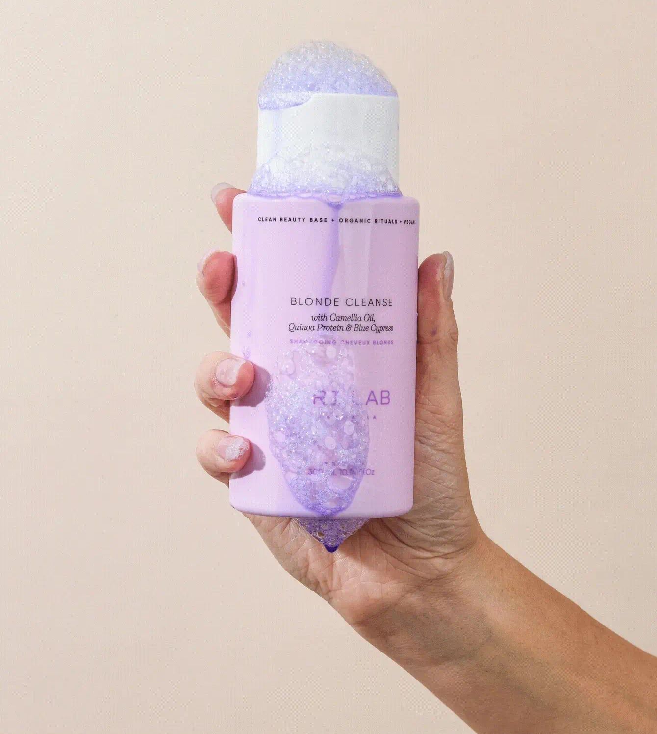 ORI Lab Blonde Cleanse 300ml