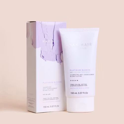 Platinum Blonde Anti-Yellow Treatment 150ml