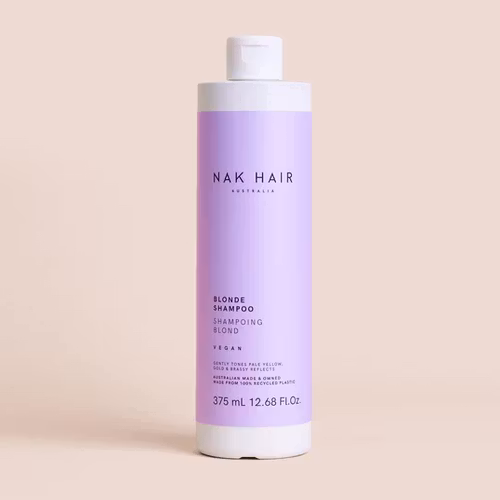 Blonde Shampoo 375ml