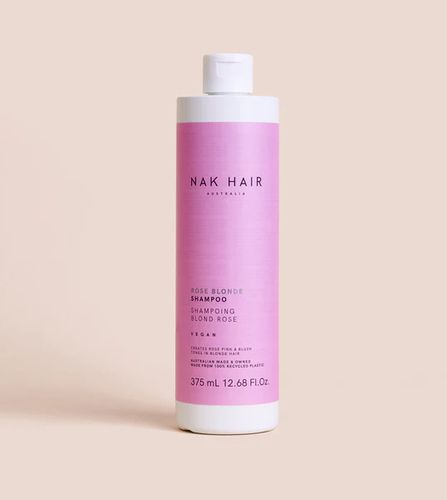 Rosé Blonde Shampoo 375ml