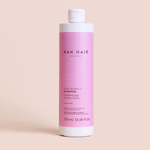 Rosé Blonde Shampoo 375ml
