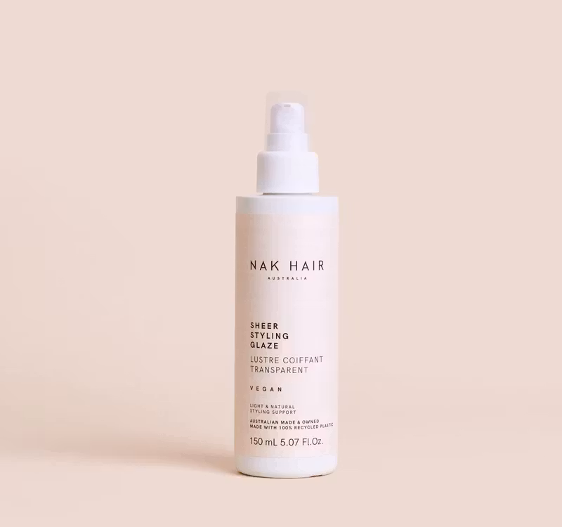 Sheer Styling Glaze 150ml
