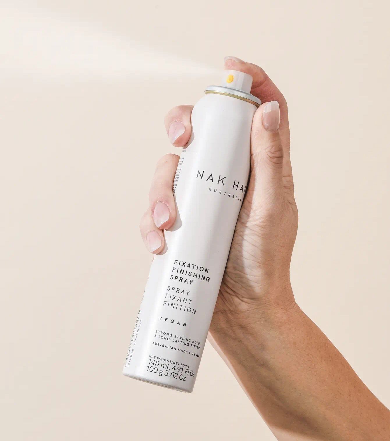 Fixation Finishing Spray 576ml