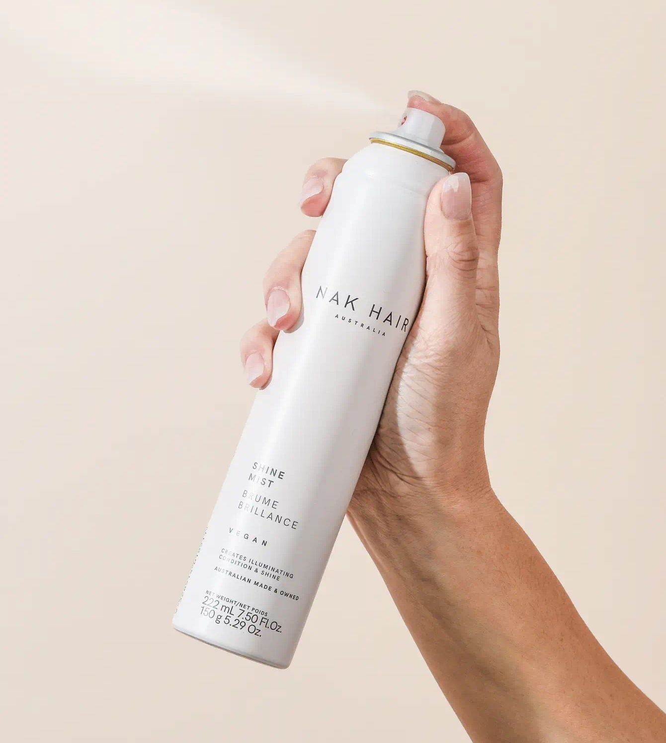 Shine Mist 150g