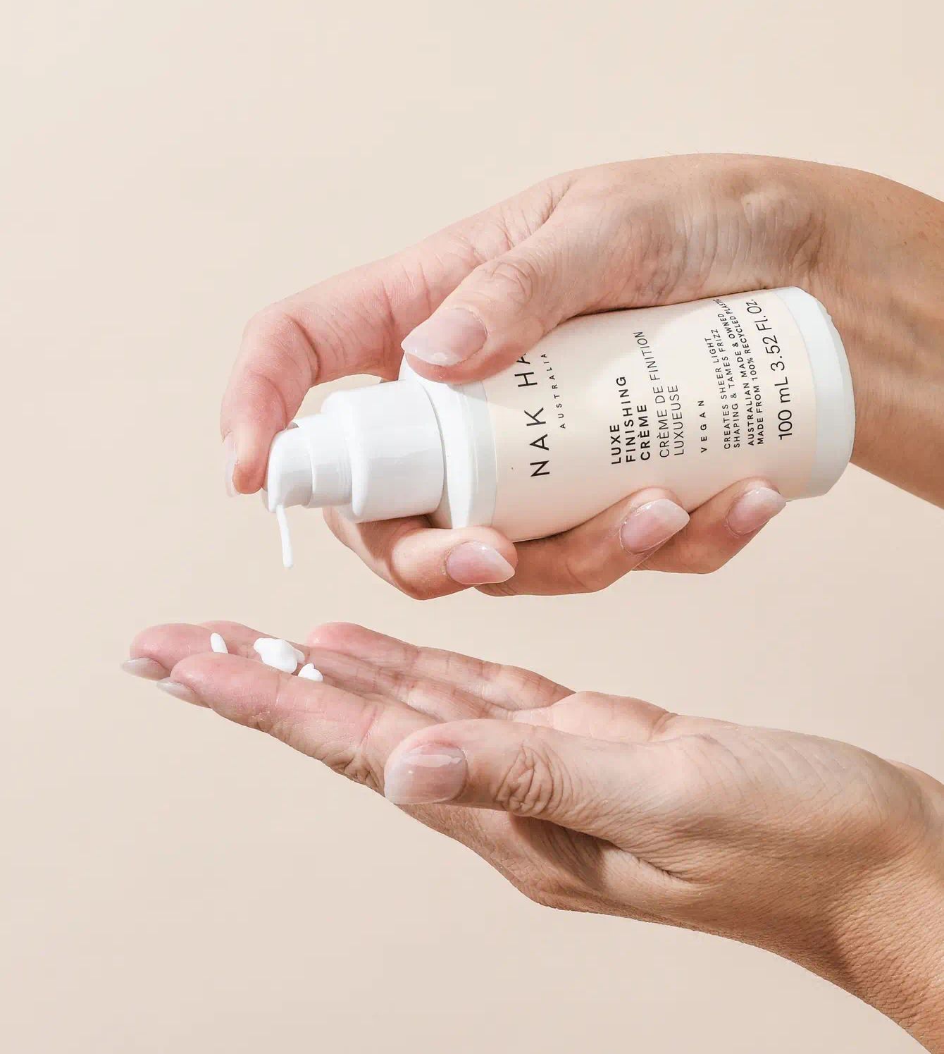 Luxe Finishing Creme 100ml