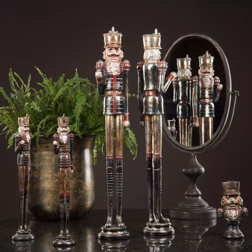 Nötknäppare General 11x66cm grön