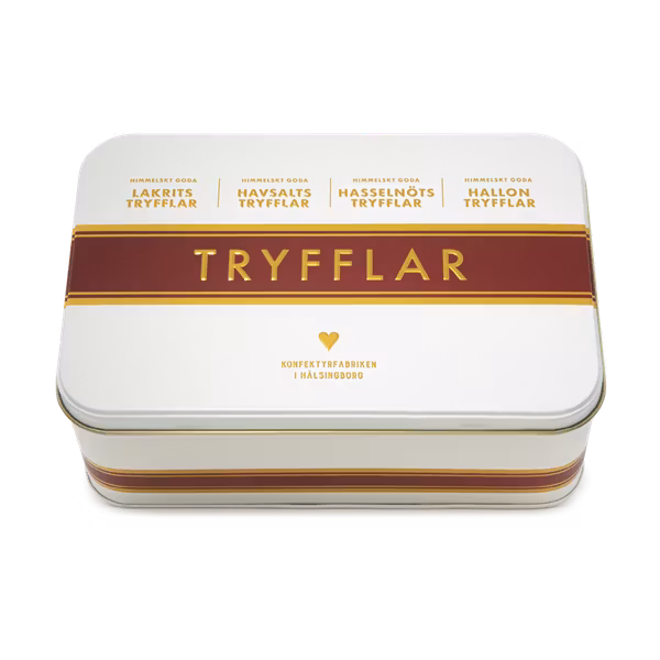 Tryffel kollektion 400g 