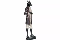 Staty Häst Kavaj 42cm