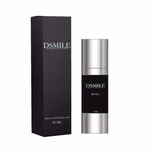 Refill Whitening gel