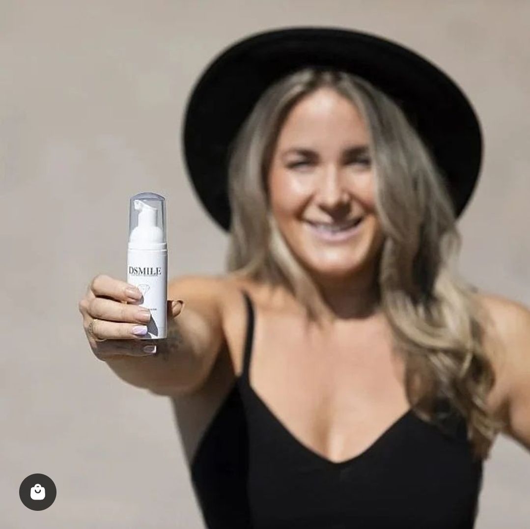 Whitening Mousse
