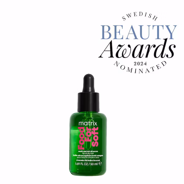 Food For Soft Multi-Use Hair Oil Serum 50ml