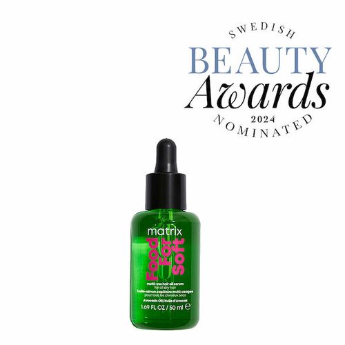 Food For Soft Multi-Use Hair Oil Serum 50ml
