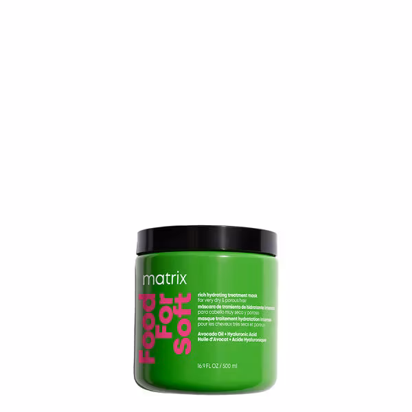 Food For Soft Rich Hydrating Mask 500ml