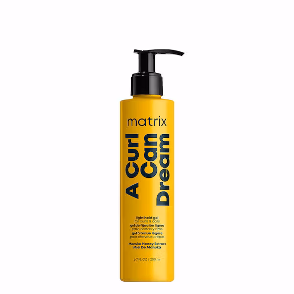 A Curl Can Dream Light Hold Gel 200ml