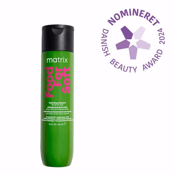 Food For Soft Hydrating Shampoo 300ml