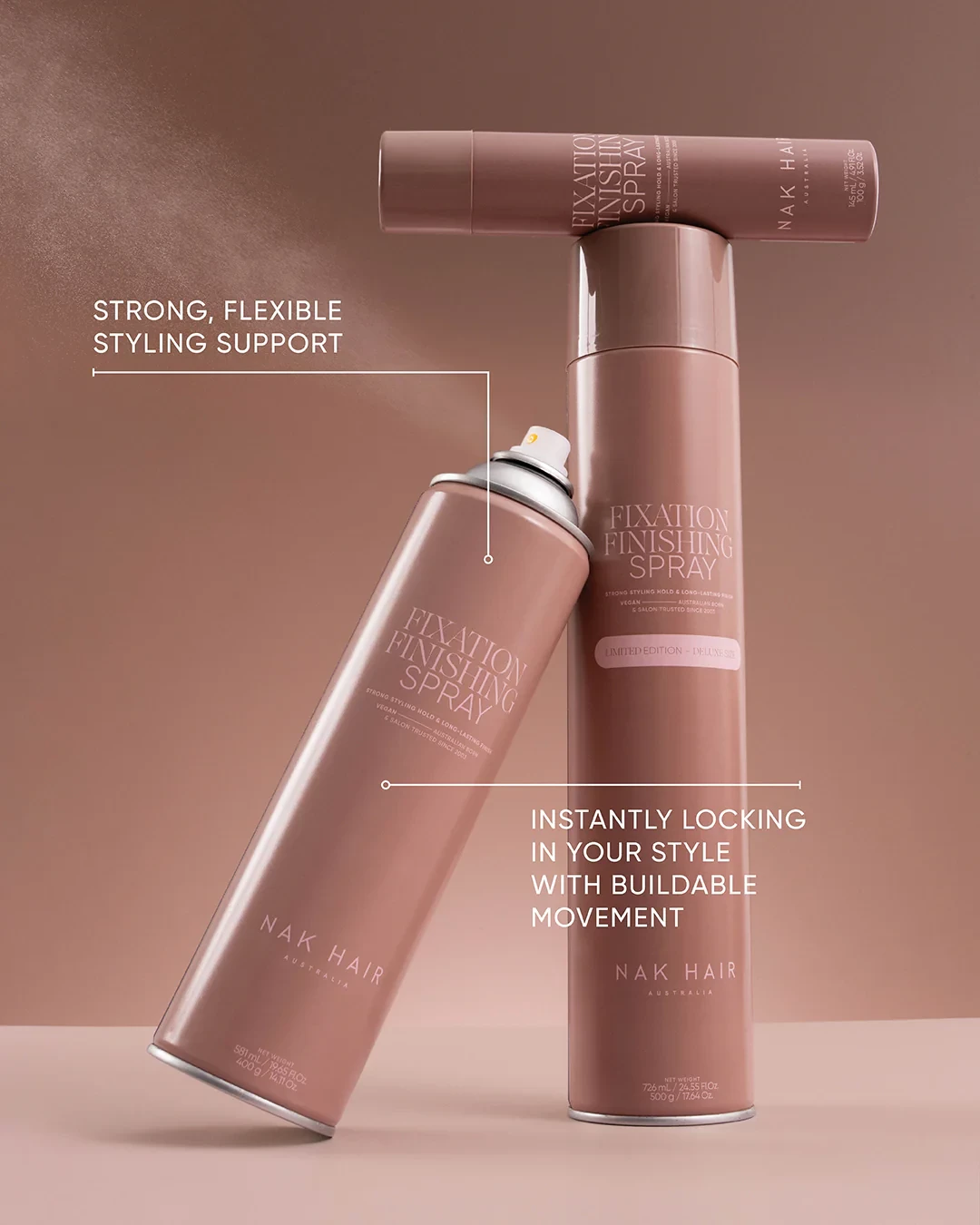 Fixation Finishing Spray