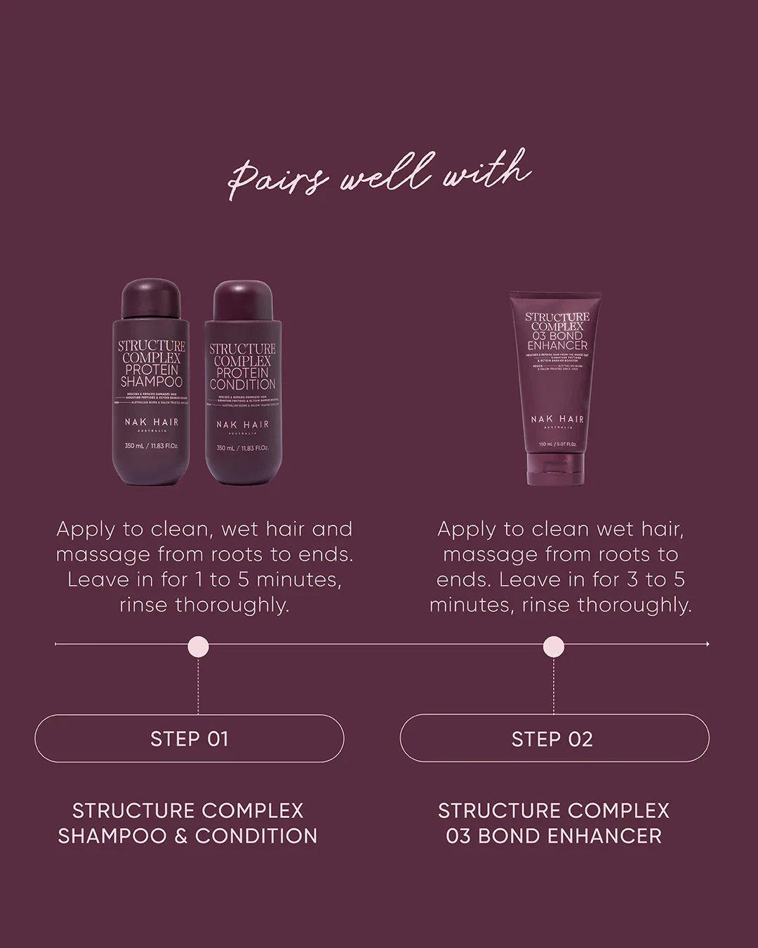 Structure Complex Conditioner 350ml