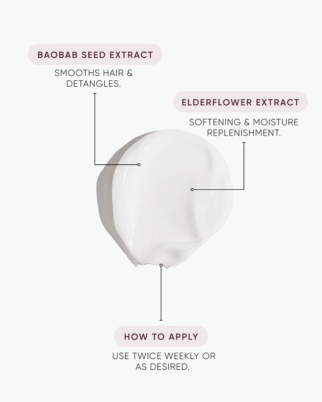 Replends Moisture Mask 150ml