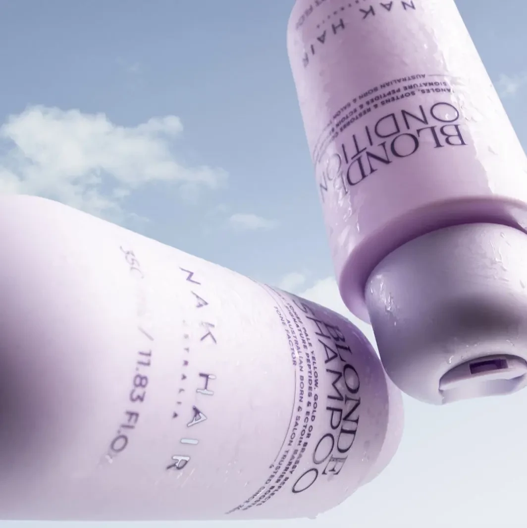 Blonde Shampoo 350ml