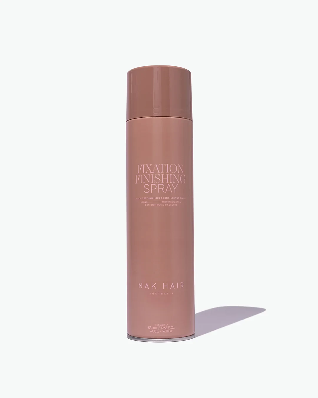Fixation Finishing Spray