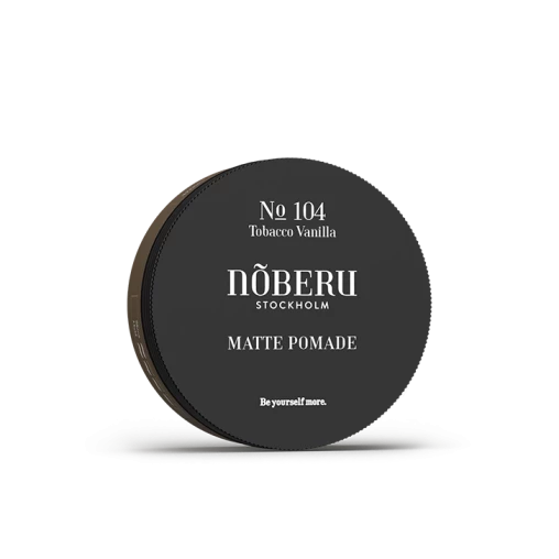 Matte Pomade