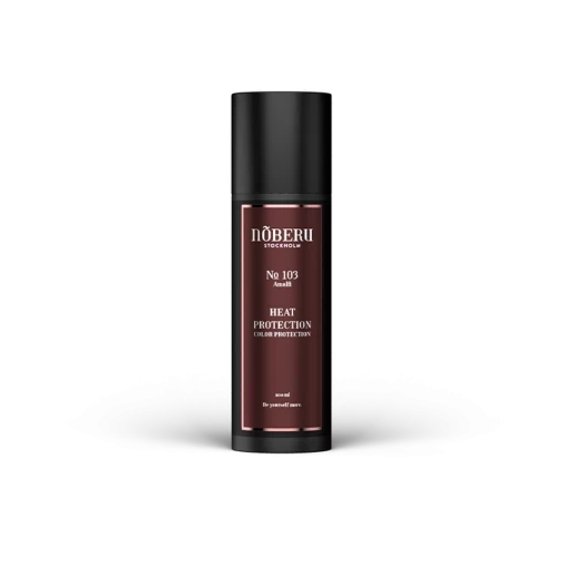 Heat Protection with Color Protection