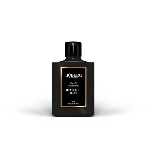 Beard Oil Heavy