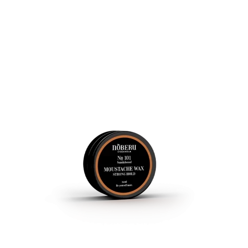 Moustache Wax - Strong Hold