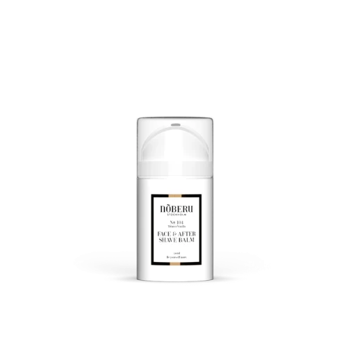 Face & After Shave Balm