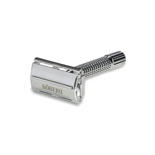 Butterfly safety razor
