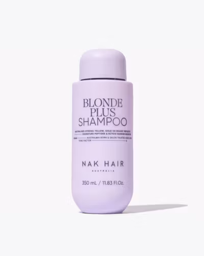 Blonde Plus Shampoo 350ml
