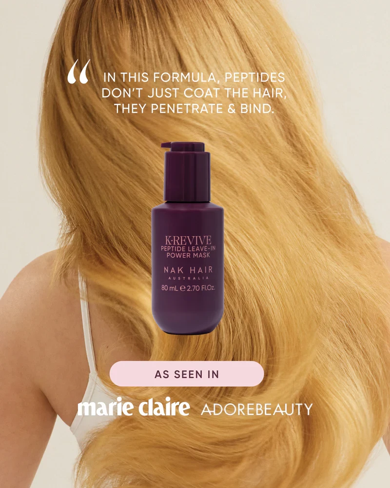 K.REVIVE Peptide Leave-In Power Mask 80 ml