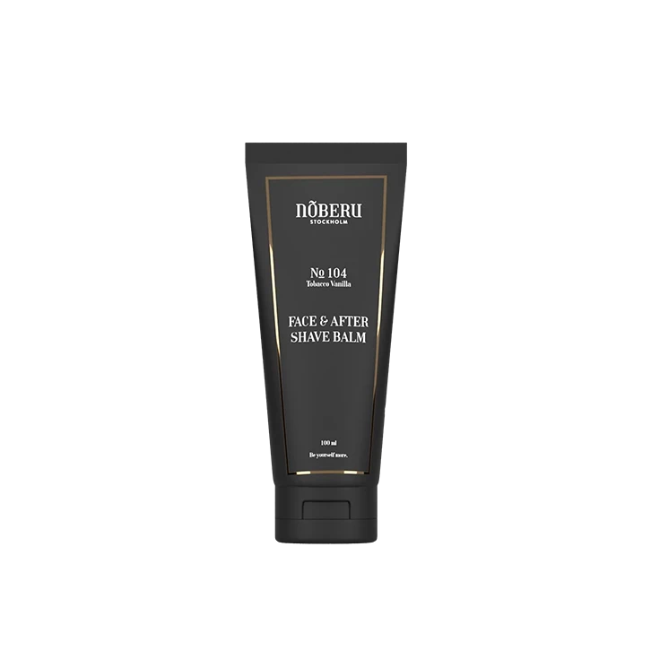 Face & After Shave Balm