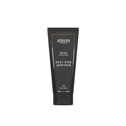 Face & After Shave Balm