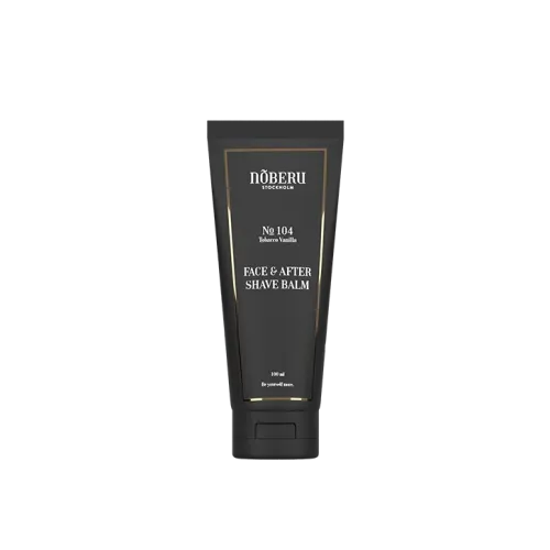 Face & After Shave Balm