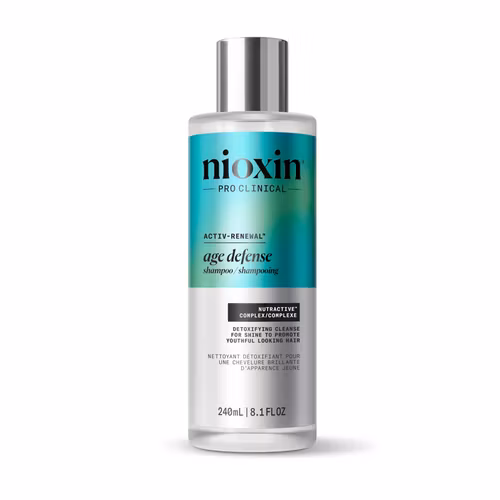 Nioxin - Age Defense Shampoo 240ml