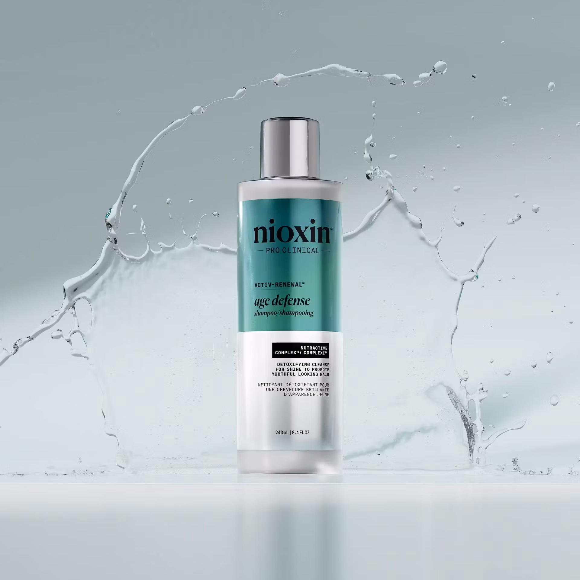 Nioxin - Age Defense Shampoo 240ml