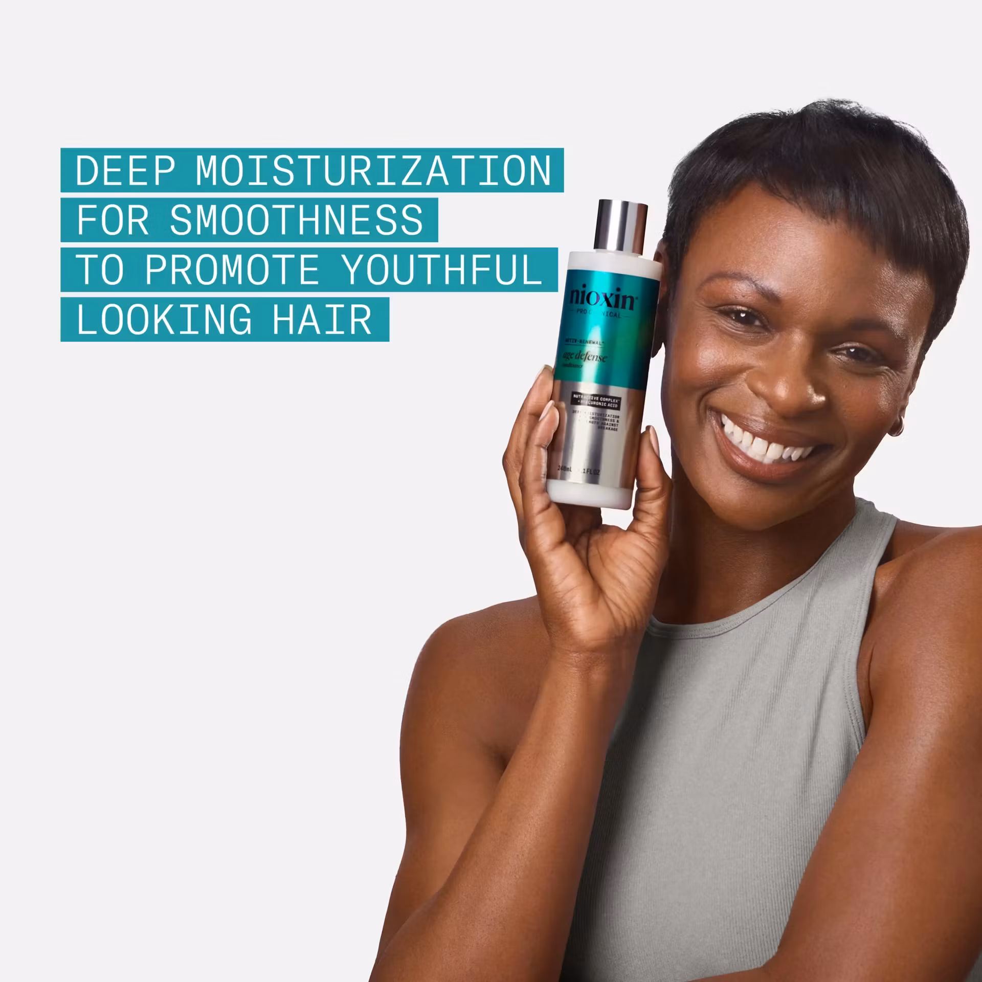 Nioxin - Age Defense Conditioner 240ml