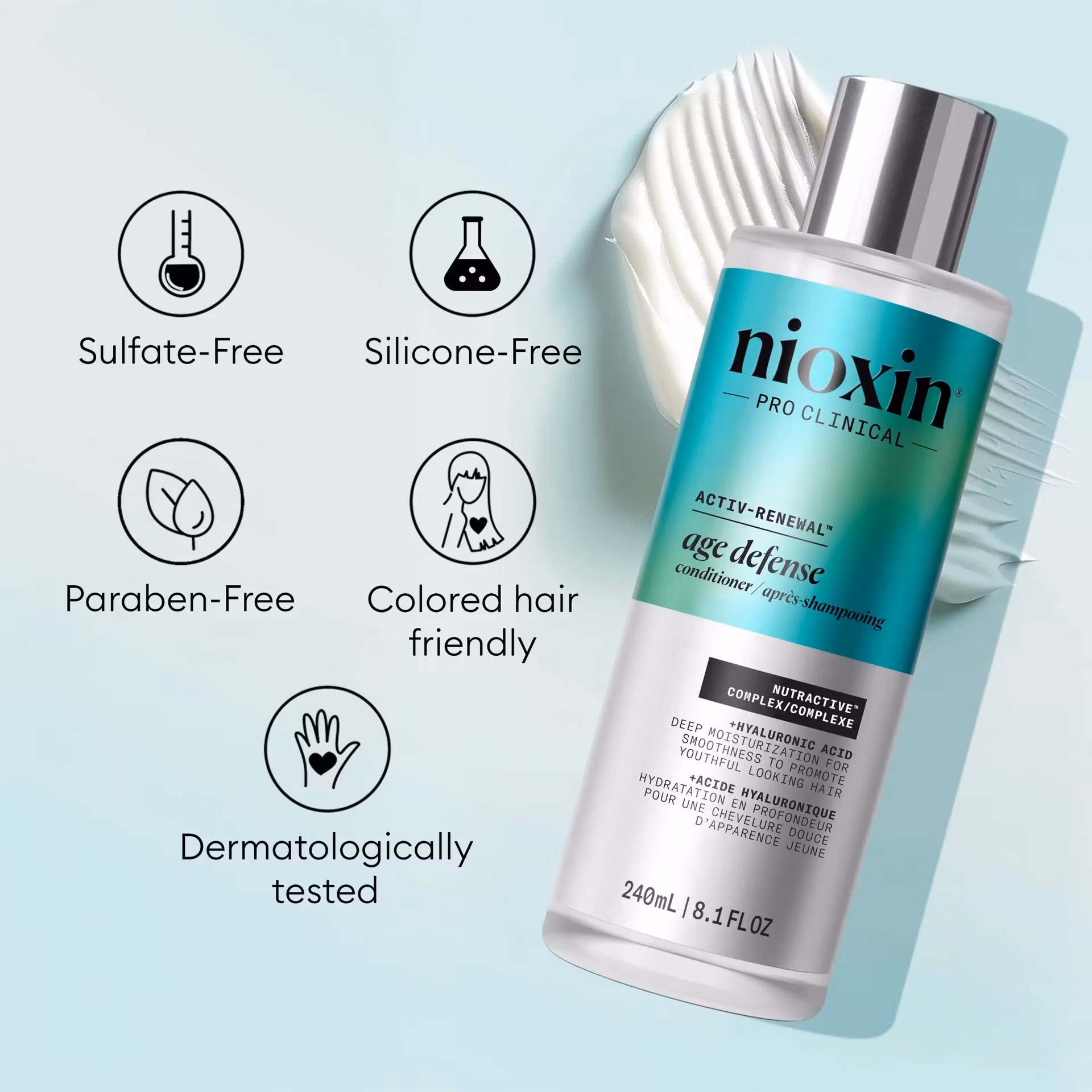 Nioxin - Age Defense Conditioner 240ml