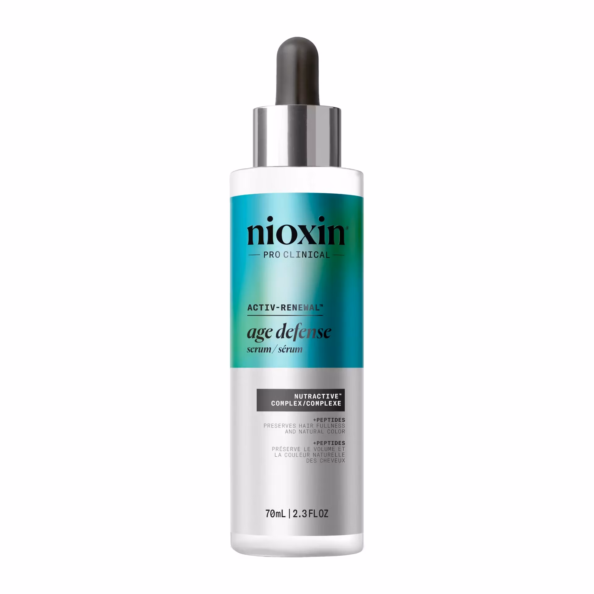Nioxin - Age Defense Serum 70ml