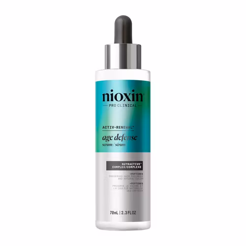 Nioxin - Age Defense Serum 70ml