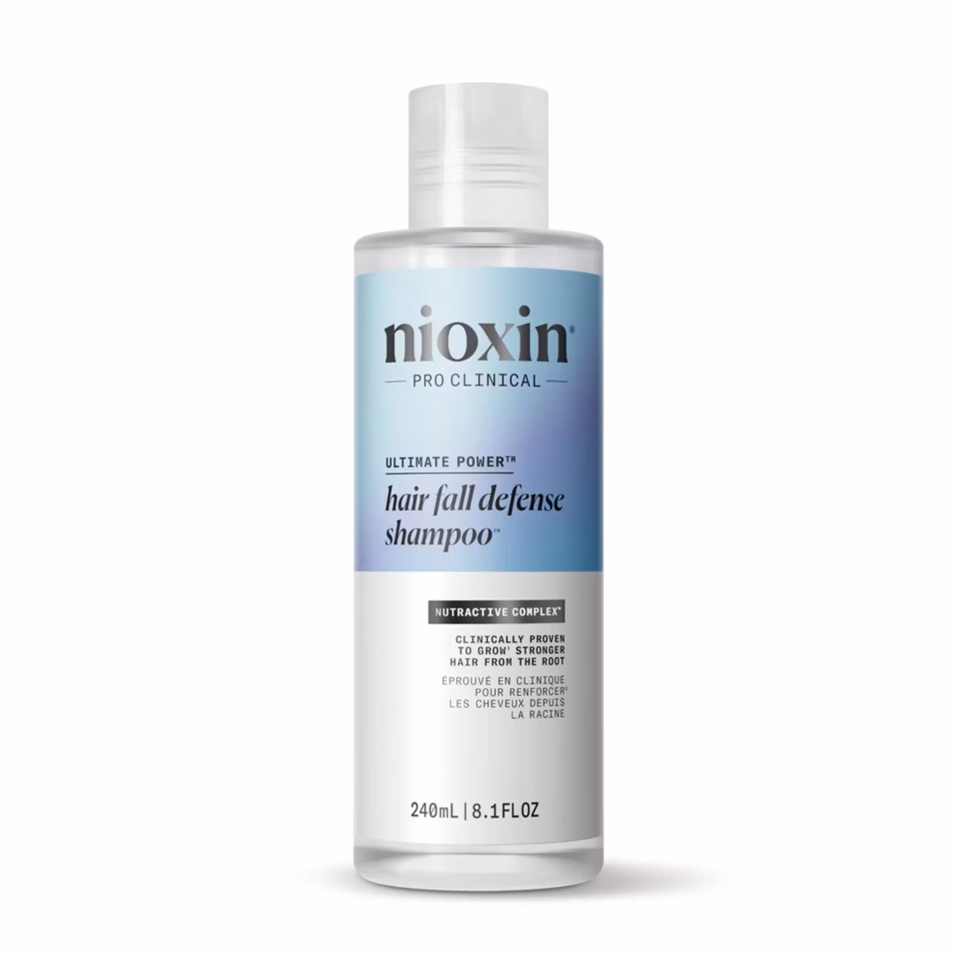 Nioxin - Anti-Hairloss Shampoo 240ml